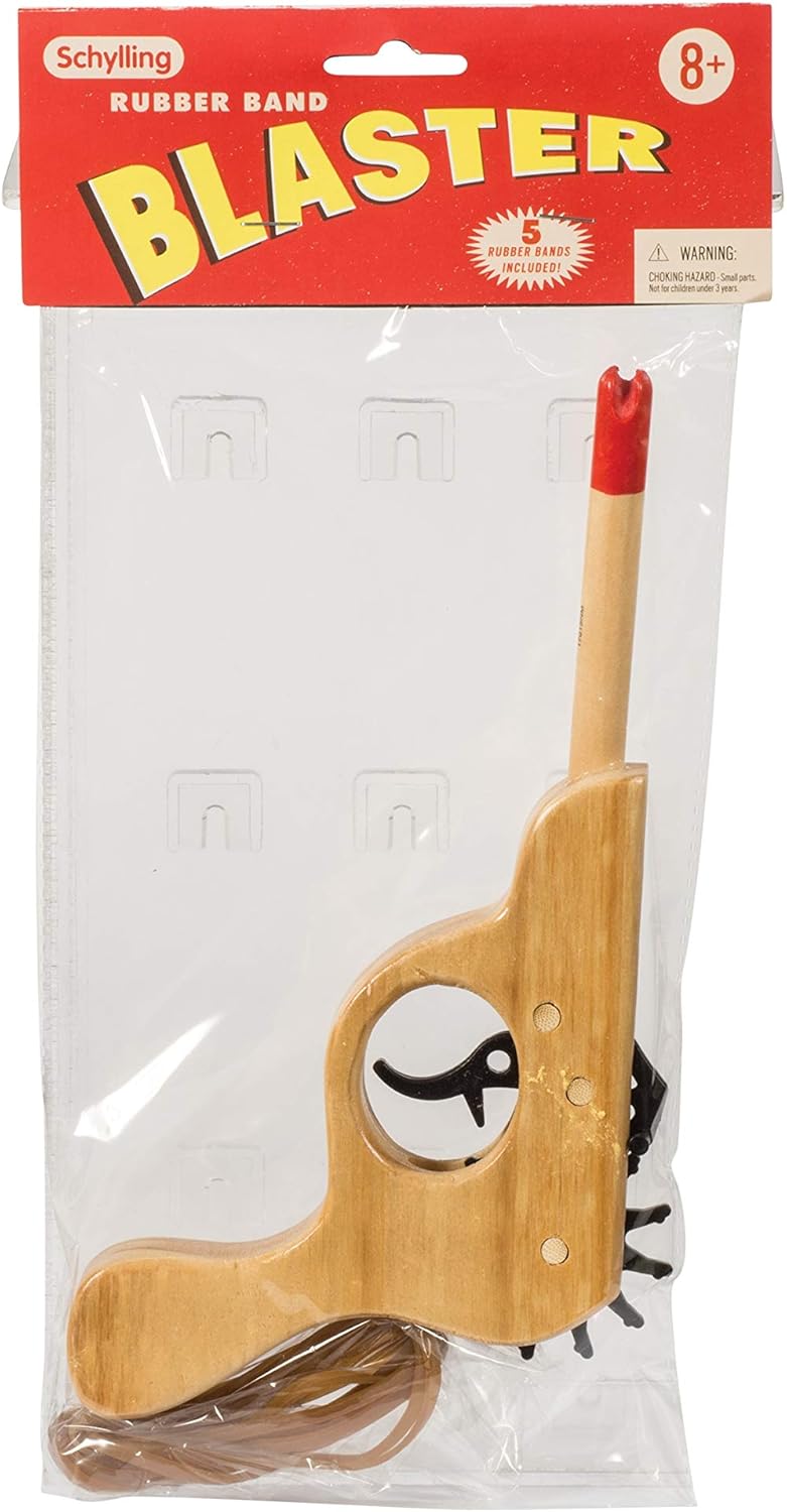 Rubber Band Gun - Image 2